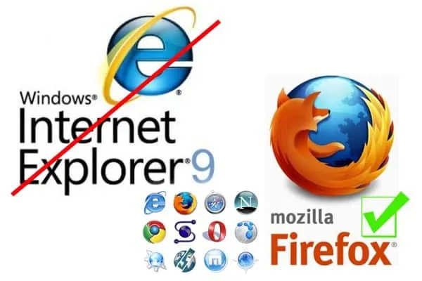 browsers firefox