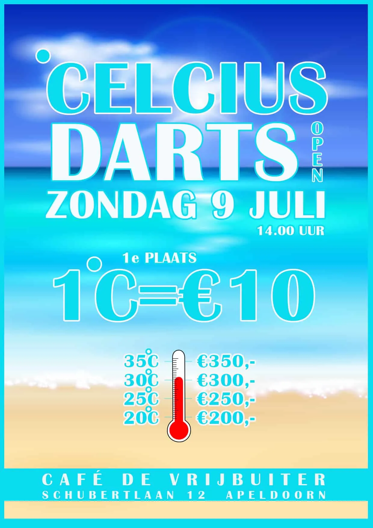 celsius open