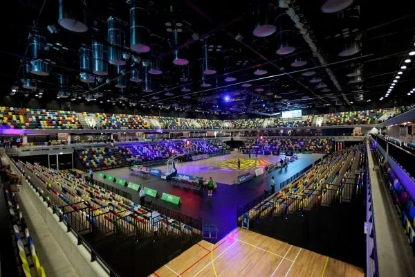 copper box arena