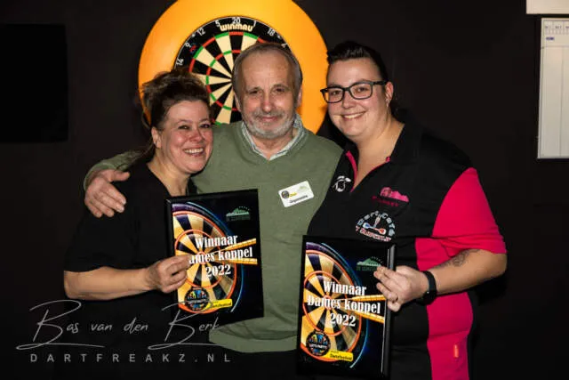 dames koppels winaar sevenum 2022