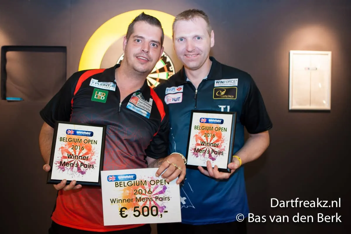 dartfreakz 6 08 2016 Bas van den Berk Winmau Open Belgie 2016 7263 177