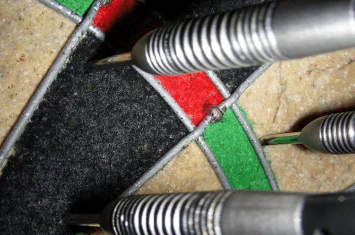 darts
