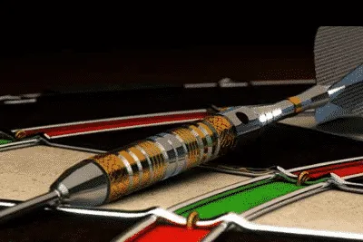 darts is van ons