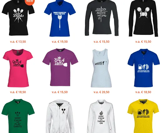 dartshirt