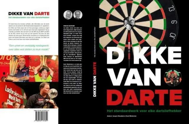 dikke van darte cover