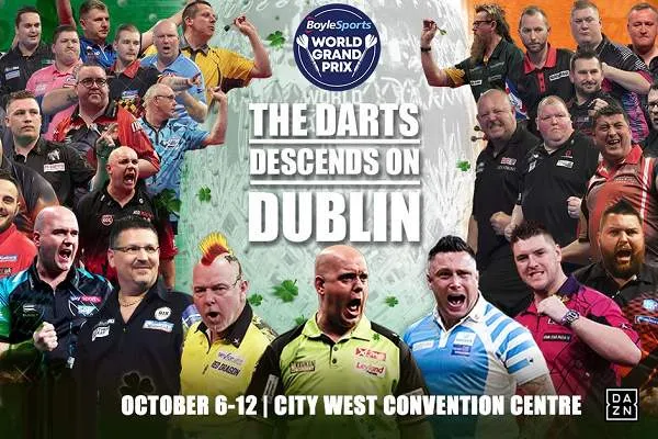 dublin darts