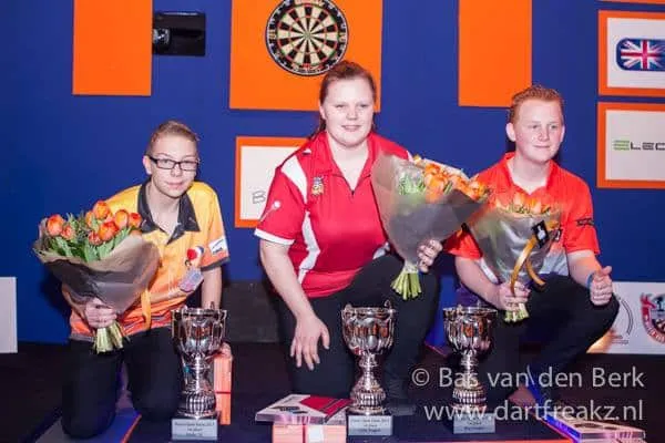 dutch open 2015 jeugdtitels
