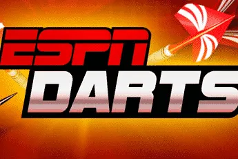 espn darts