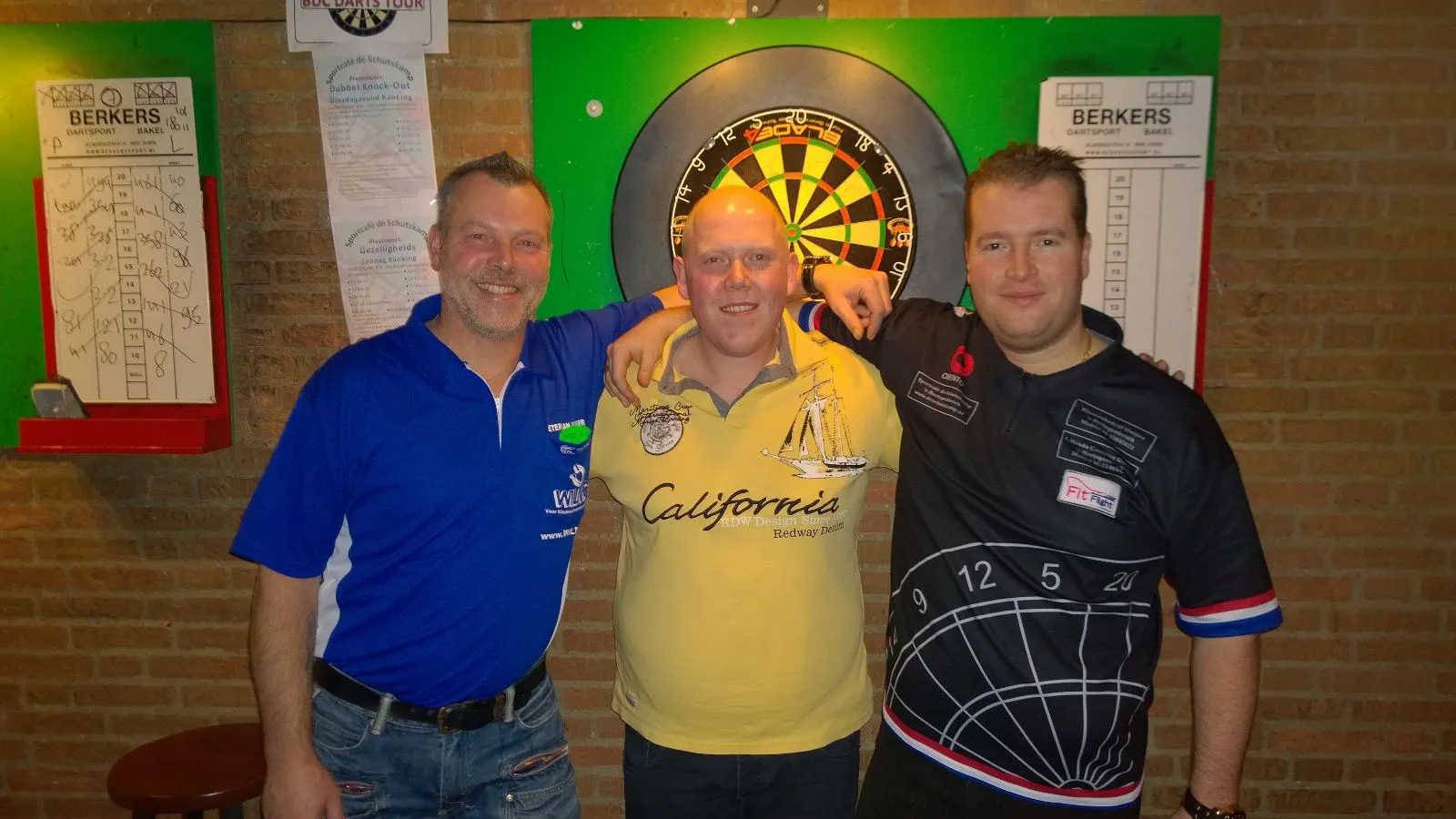 finalisten 2e ranking