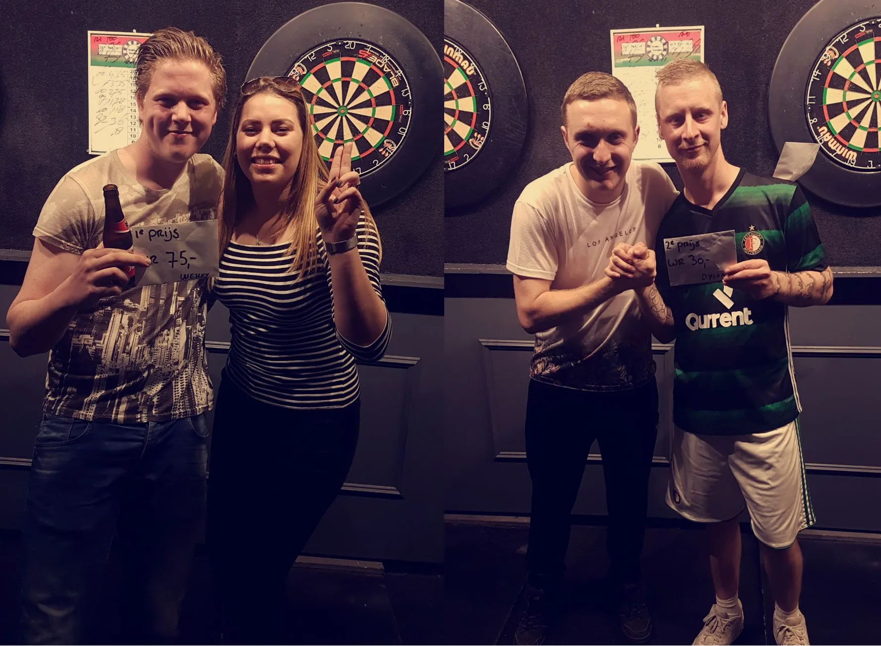 foto winnaars django 30