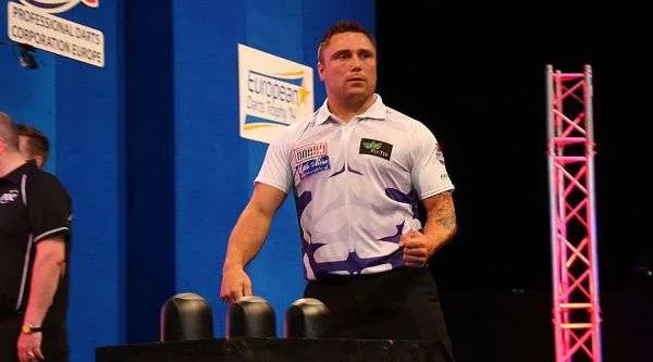 gerwyn price european darts trophy third round carsten arlt wwwpdc europetv uopp1enjw5ws1usn31xihco8j