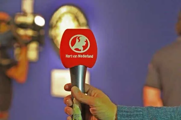 hart van nederland