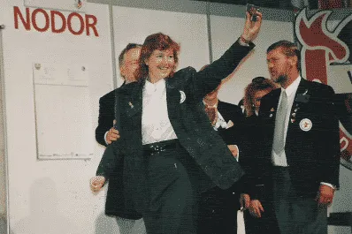 hoenselaar 1991