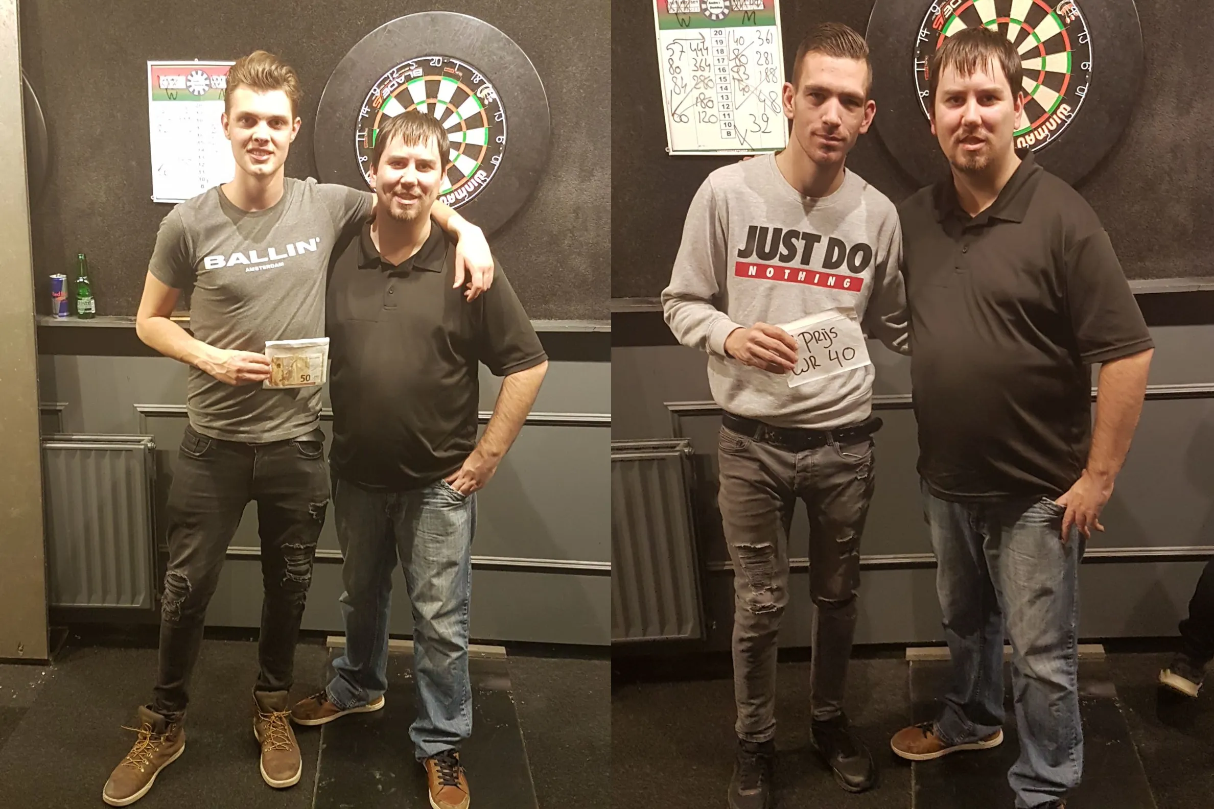 hoofdfoto mike ferry 20e django zonder actie