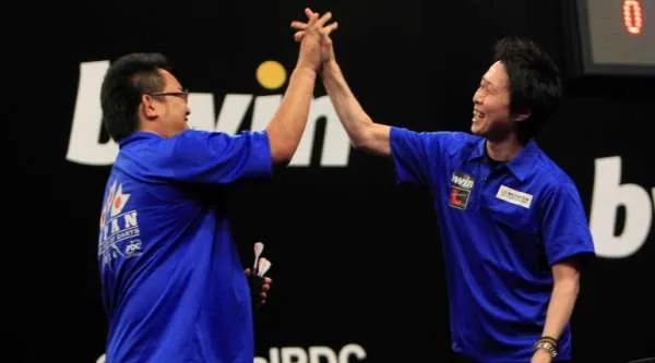 japan darts masters