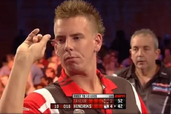 jerry hendriks taylor 2012