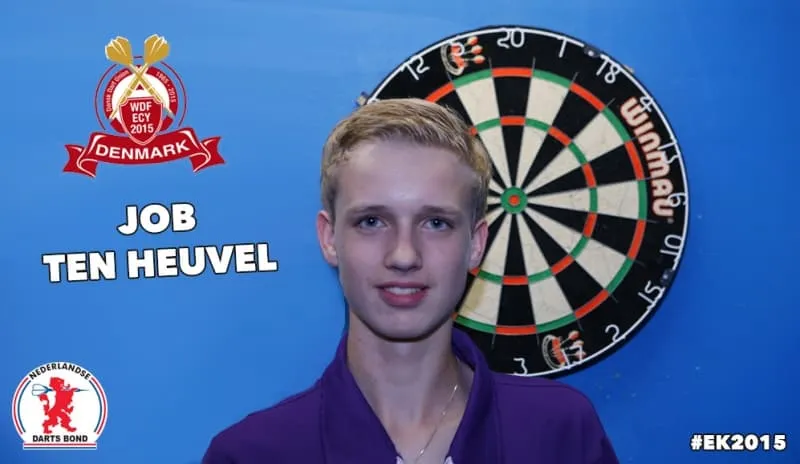 job ten heuvel ek 2015