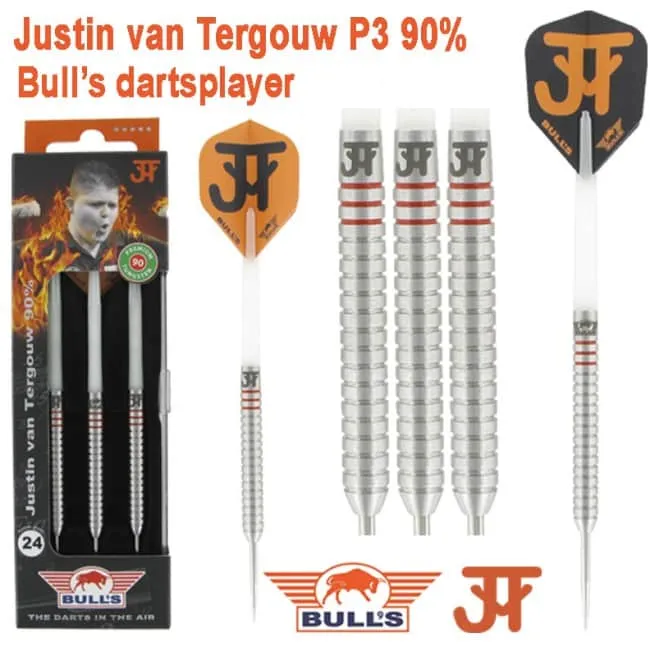 justin darts