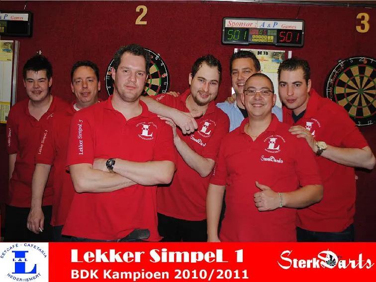 kampioen 2010 2011