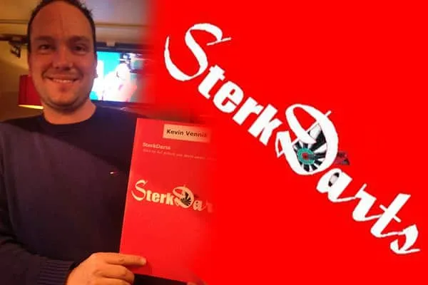 kevin vennik sterkdarts