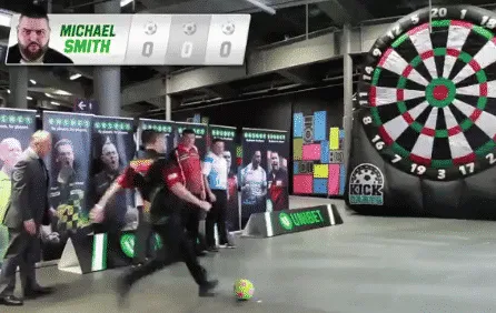 kickdarts