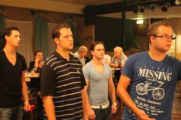 koppels koetshuis 2011