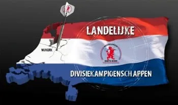 landelijke divisiekampioenschappen