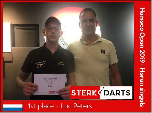 luc peters