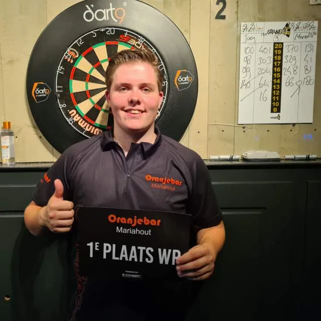 mareno blom oranjebar