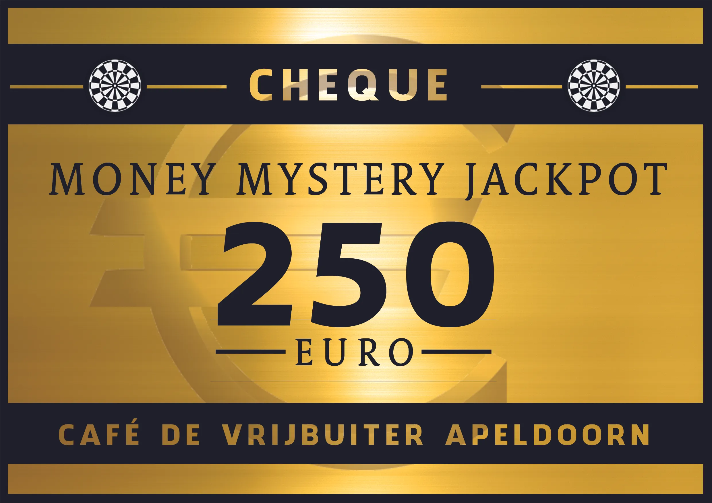 money mystery cheque