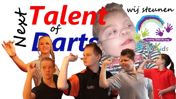 next talent darts