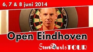 open eindhoven sterkdarts