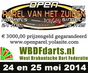 open parel vh zuiden 2014