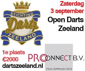 opendarts zeeland 2016