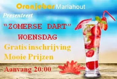 oranjebar zomer