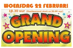 oranjebaropening