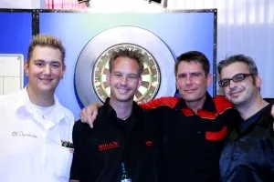 quartet european tour 4