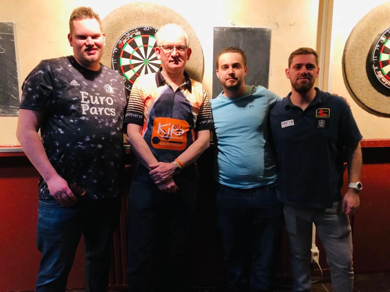 rankingfinale beste 4