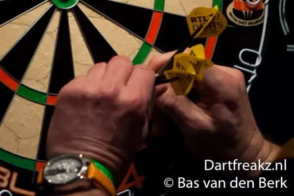 rtl7 darts algemeen bord