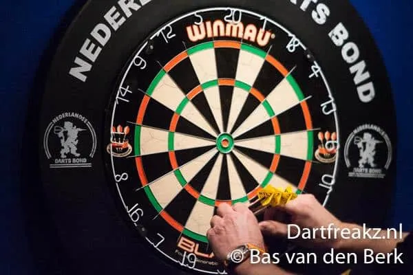 rtl7darts bord algemeen