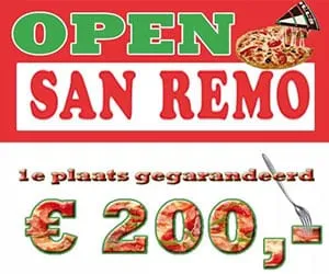 san remo vrijbuiter blok