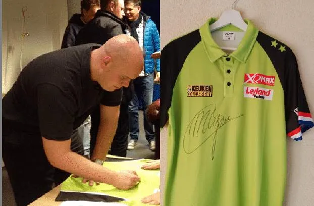 shirt en pijlen 1