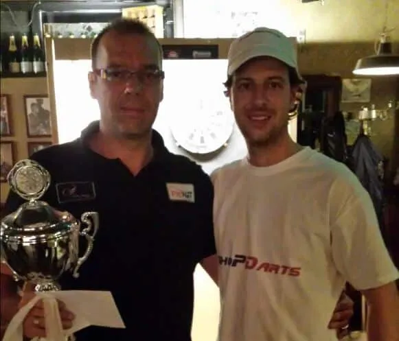 shoPDarts DickvanDijkwinnaar PimpelaerBokaal