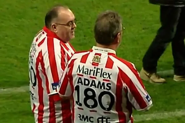 sparta oshea adams DF