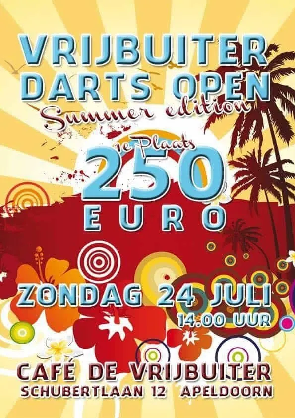 sumer edition2016 vrijbuiter