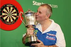 taylor world matchplay winner 2010