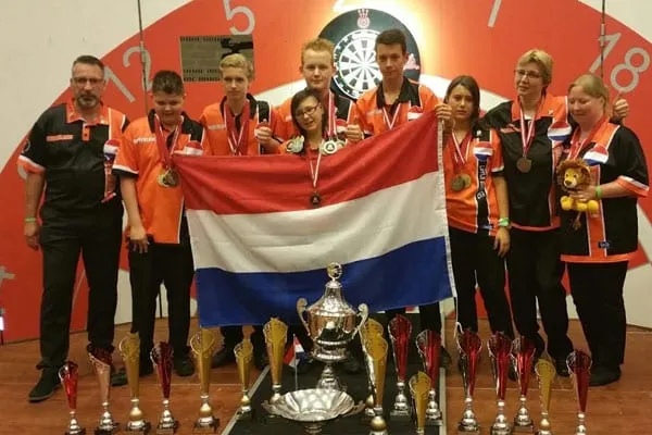 team europeCupjeugd2015