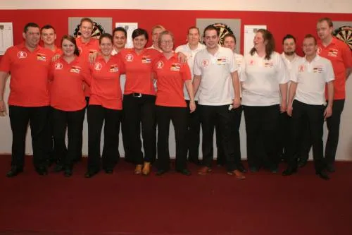 team Nederland Lorna Croft Friendship Cup