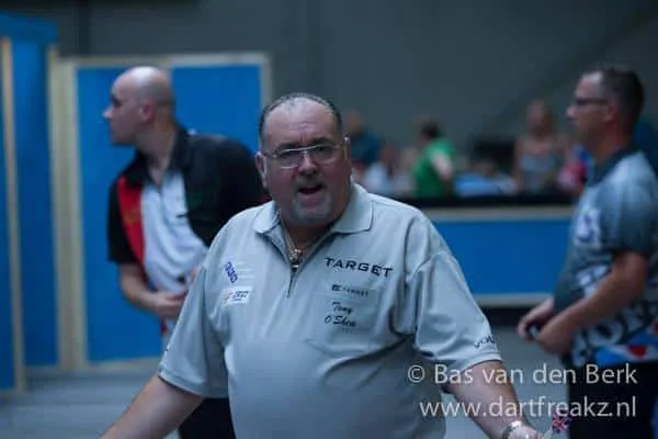 tony OShea openbelgie2014