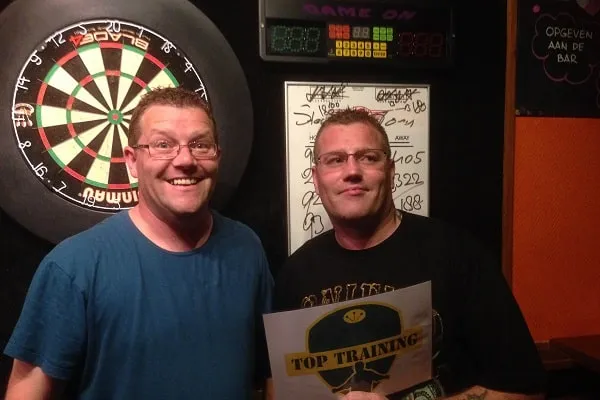 tony west steve west